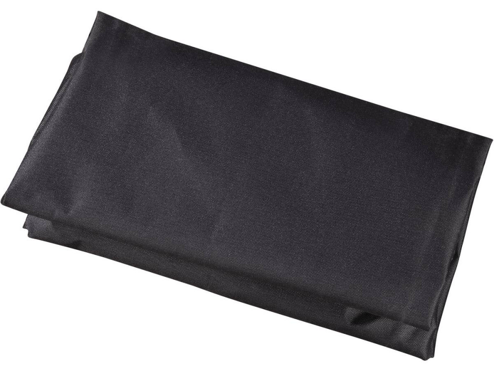 Housse pour barbecue "Festa 4" - 107x52 cm - Noir