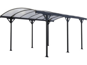Carport voiture "Protector" - 15m² - 5.05 x 3 x 2,3 m