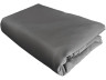 Rideau pour pergola bioclimatique "Kensington" - 3 x 6 m - Gris