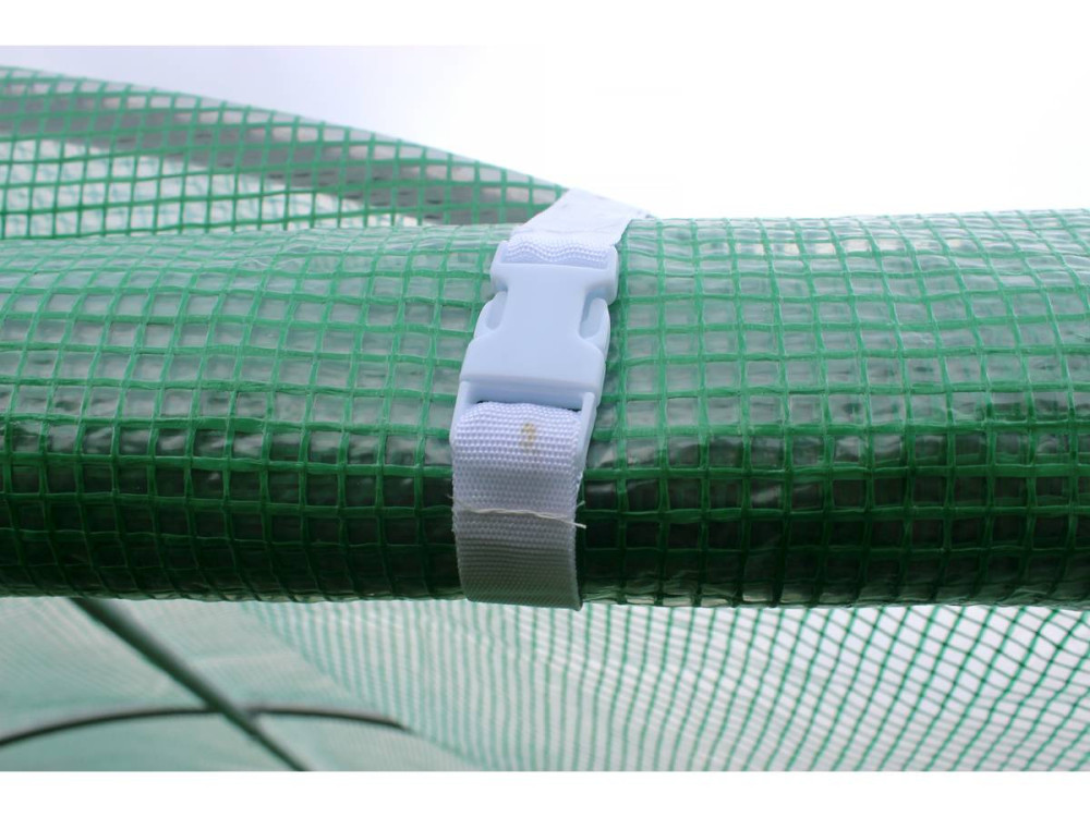 SERRE TUNNEL DE JARDIN ALTHEA - 9M² - 4.5 X 2 X 2