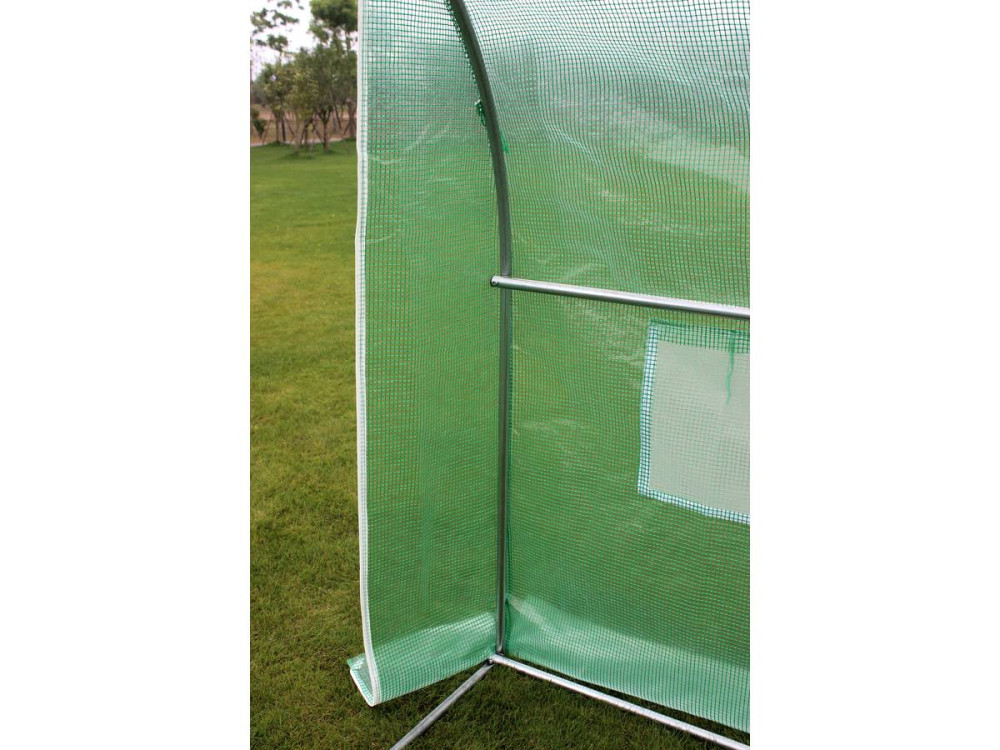 SERRE TUNNEL DE JARDIN ALTHEA - 9M² - 4.5 X 2 X 2