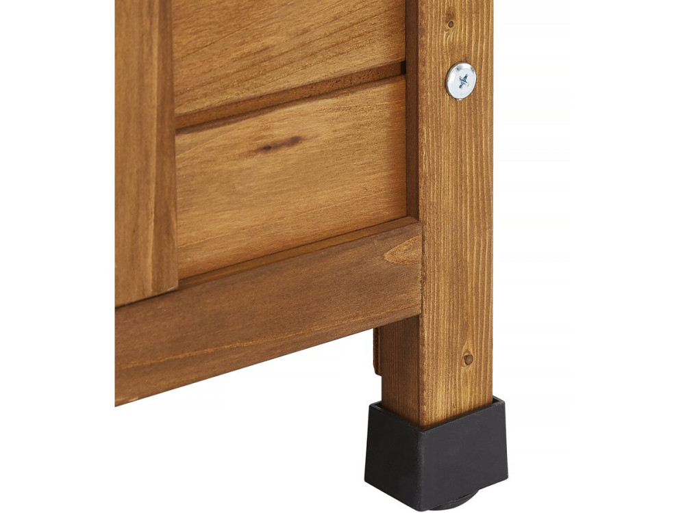 Niche pour chien "Doggy" - 77 x 82 x 88 cm - Beige