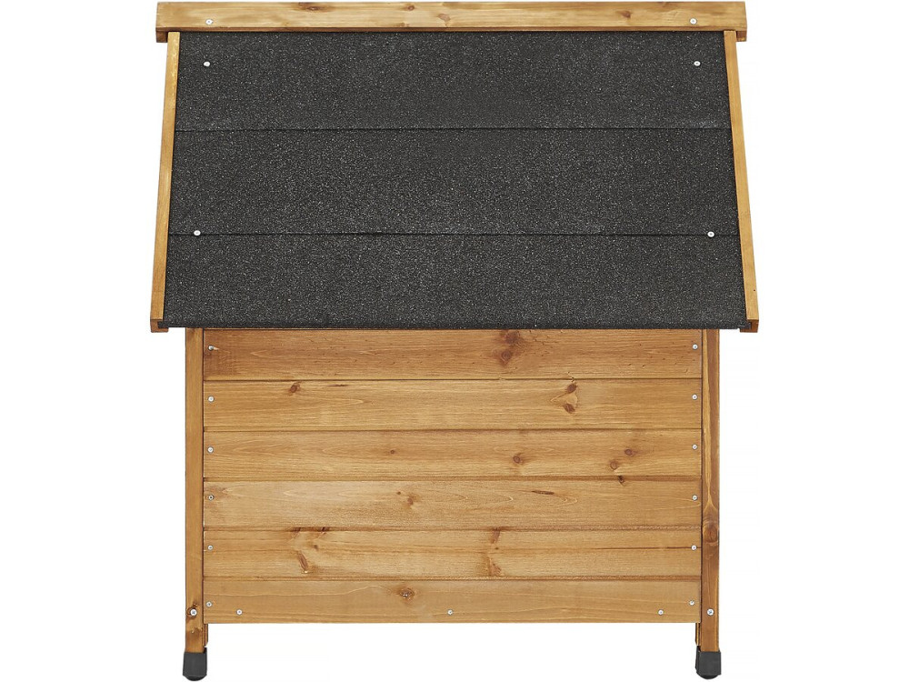 Niche pour chien "Doggy" - 77 x 82 x 88 cm - Beige