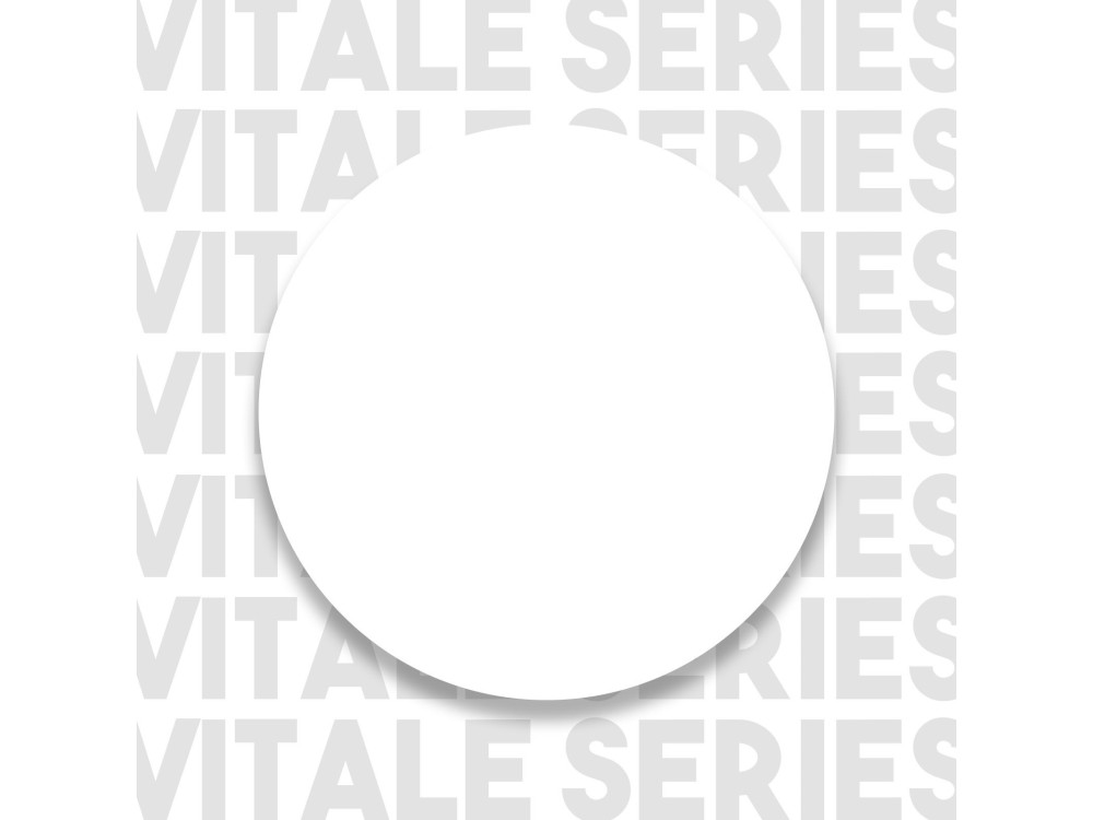 Armoire multifonctionnelle en bois "Vile" - 45 x 35 x 174 cm - Blanc