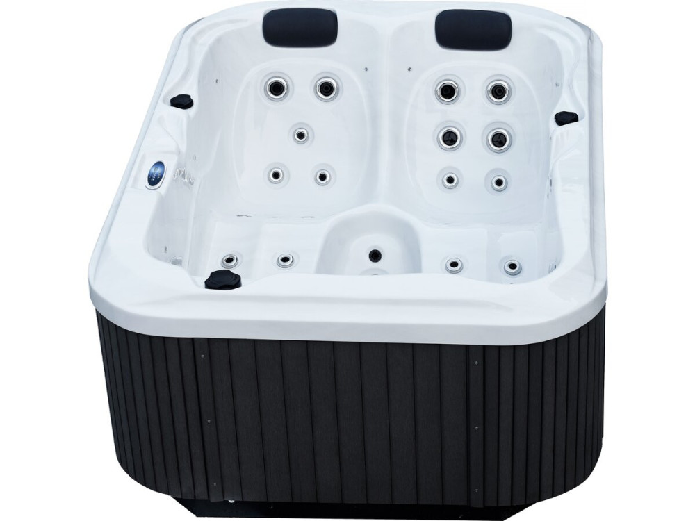 Spa led " Costa " - 3 places - 2.00 x 1.50 x 0.78 m