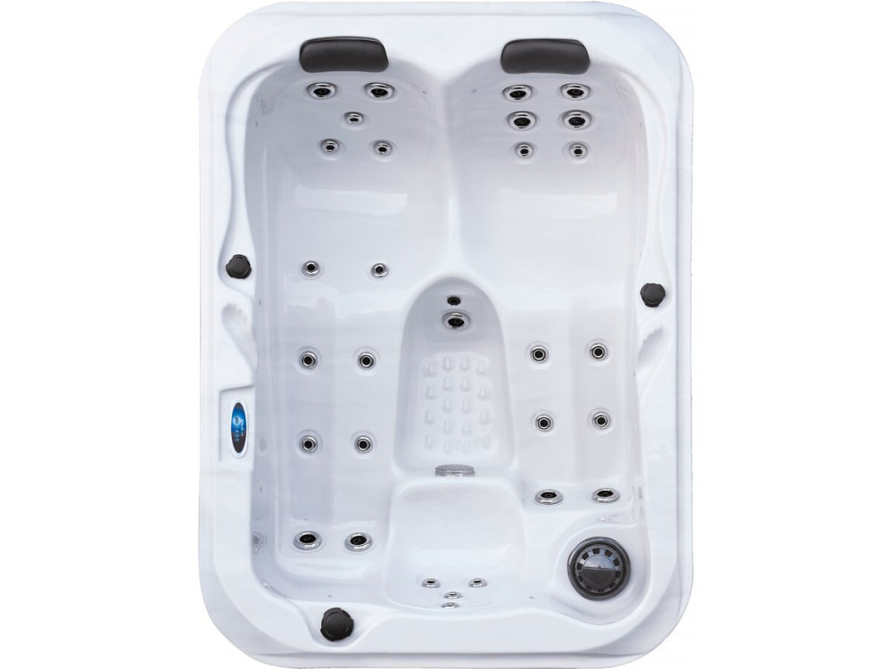 Spa led " Costa " - 3 places - 2.00 x 1.50 x 0.78 m