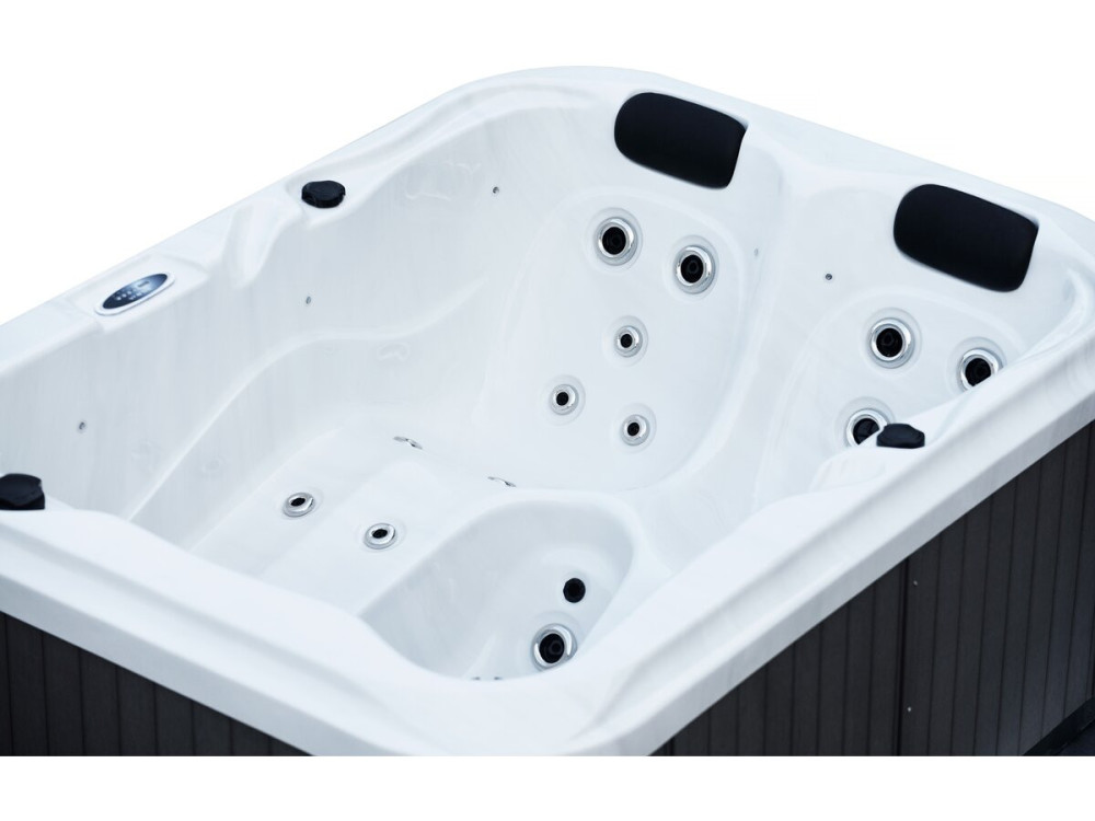 Spa led " Costa " - 3 places - 2.00 x 1.50 x 0.78 m