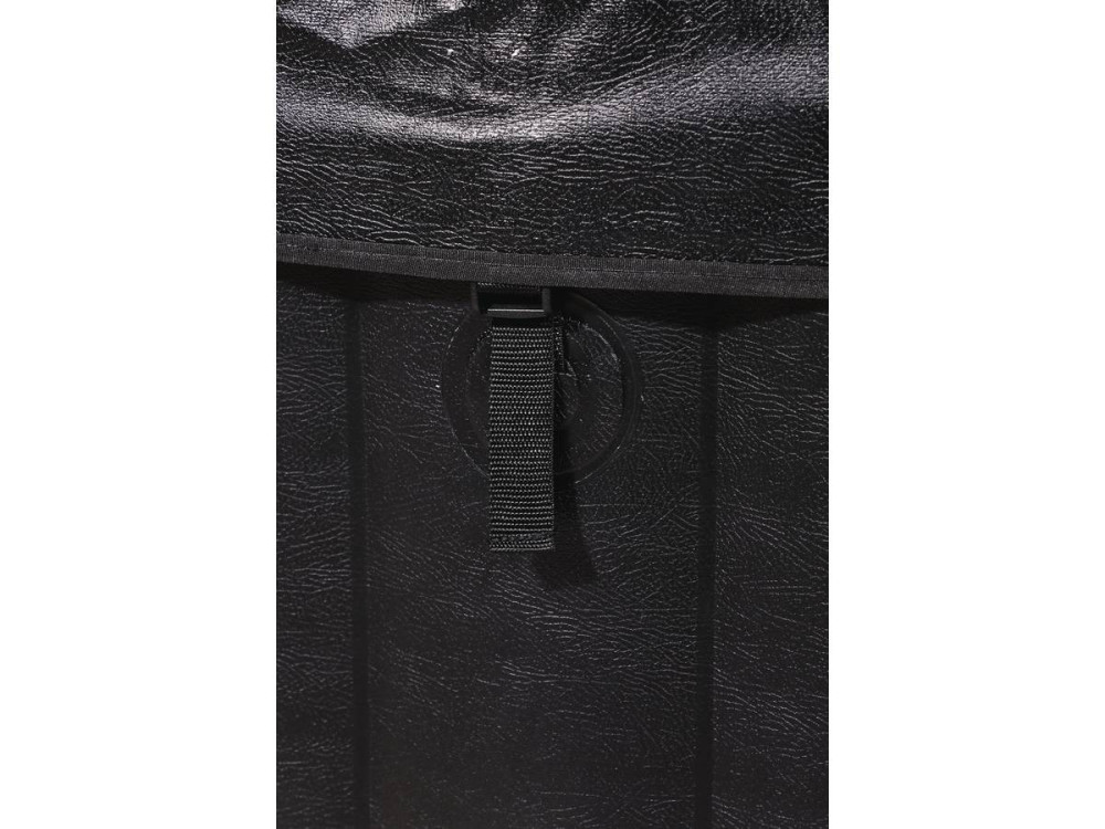Spa Gonflable NICE en PVC - 6 places - Gris/Noir