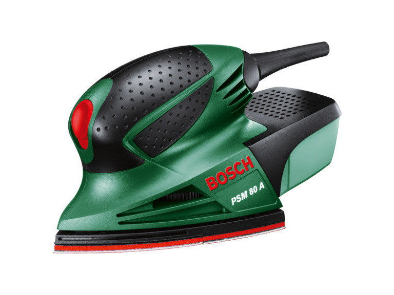 Ponceuse multifonction "PSM 80 A" 80 W