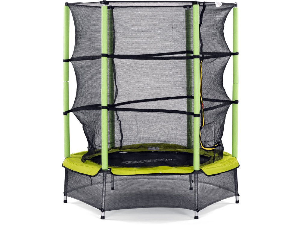 Mini trampoline "Mini Yoopi" - 1.40 m - Vert