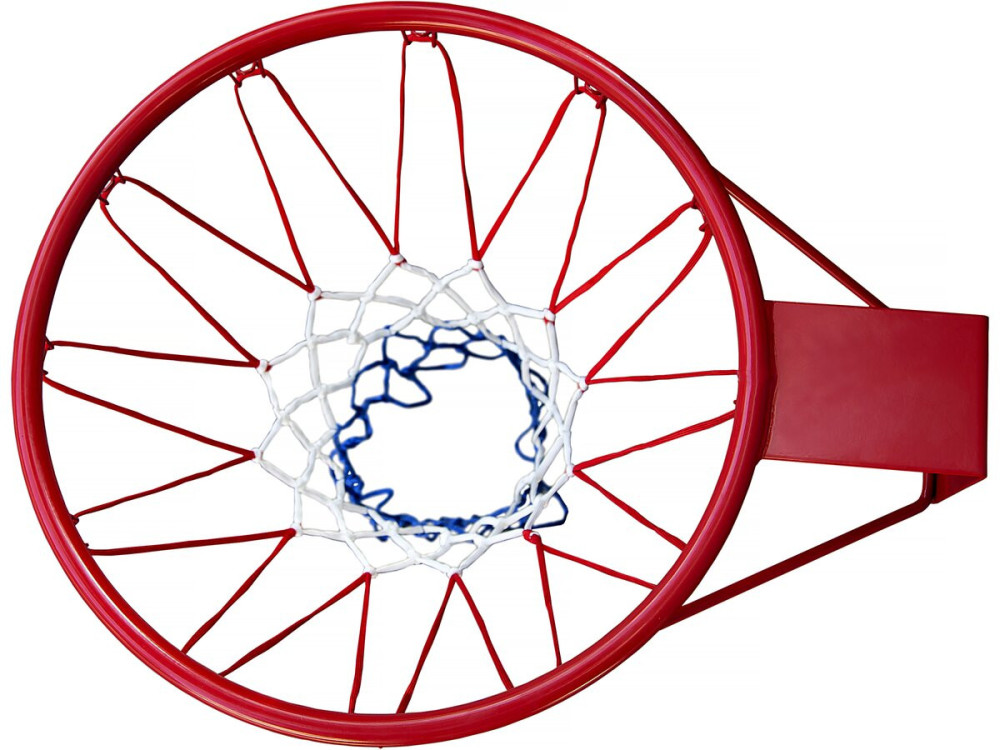 Panier de basket universelle pour portique bois