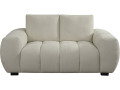 Canapé "Cambon" - 2 places - Beige - Beige
