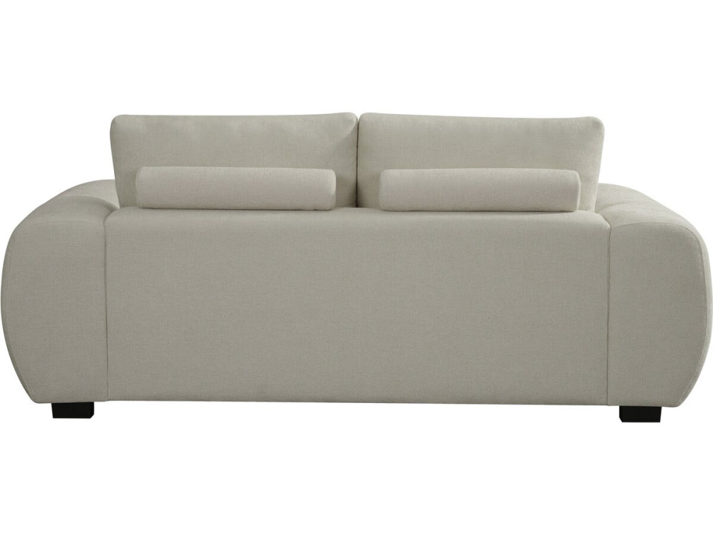 Canapé "Cambon" - 2 places - Beige