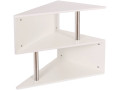 Table basse "Penola" - Blanc - Blanc