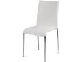 Chaise " Easy " - Blanc - Lot de 2 - Blanc