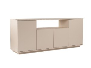 Console en bois "Arista" 180 x 44,5 x 75 cm - Vison
