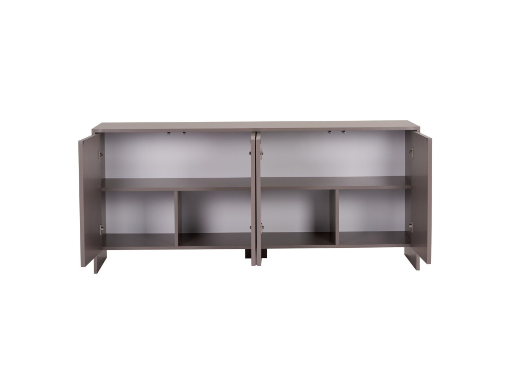 Buffet en bois "Arlen" - 180 x 45 x 80 cm - Atlas