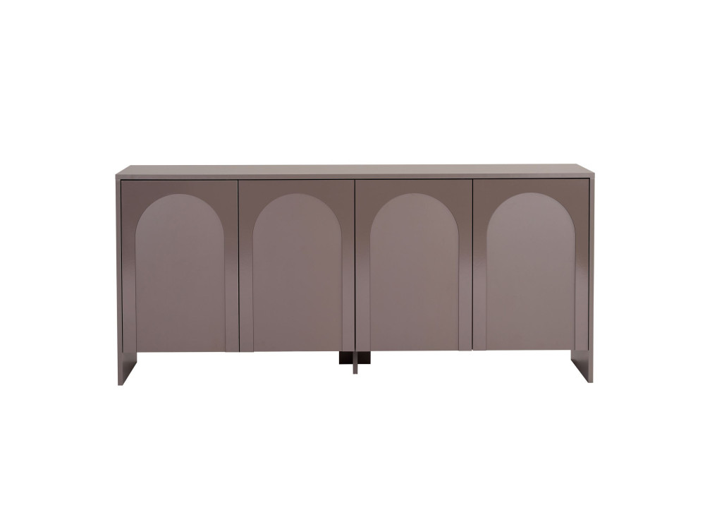 Buffet en bois "Arlen" - 180 x 45 x 80 cm - Atlas