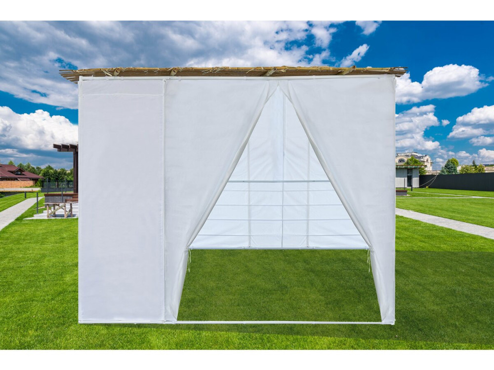 Souccah en Kit "Nina" ajustable De 1x1 m à 3x3 m - Skhah Non inclus