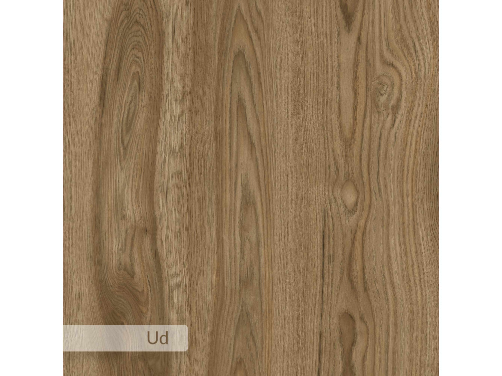 Table d'appoint en bois "HOMIA" - 56 x 25 x 56 cm - Oud Foncé