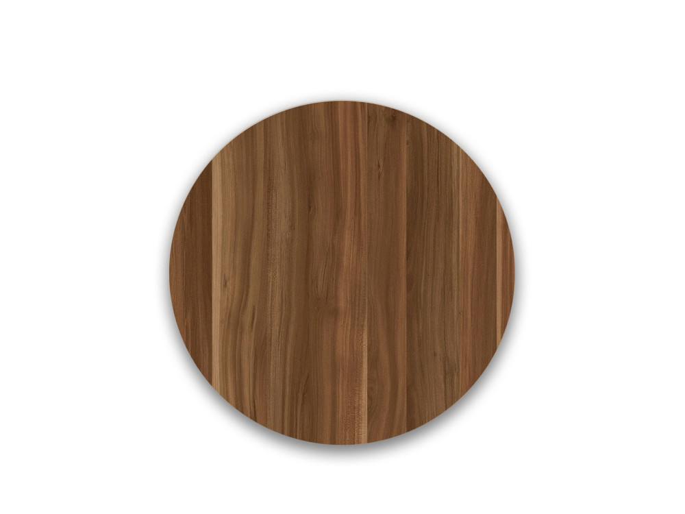 Table Basse en bois " Ave14 " - 90 x 28,6 x 60 cm - Noyer