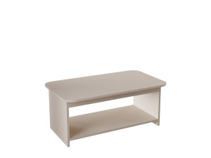 Table Basse en bois " Chb1 " - 100 x 50 x 42 cm - Cachemire