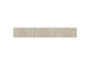 Meuble TV en bois "Ada" - 180 x 31 x 29 cm - Travertin