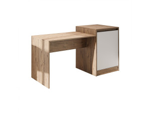 Table de Cuisine en bois " 2786 " - 160 x 60 x 85 cm - Beige