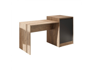 Table de Cuisine en bois " 2787" - 160 x 60 x 85 cm - Pin Atlantique