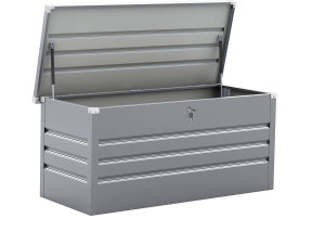 Coffre de Jardin Métal "Store" - 525L - argent