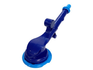 Robot piscine hydraulique "Rapido"