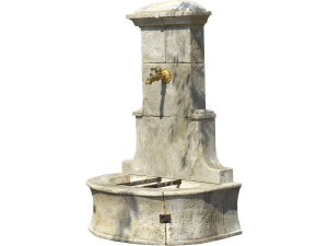 Fontaine "Venise" - 79 x 49x 113 cm