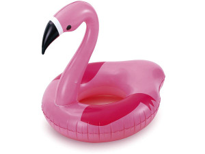 Bouée gonflable "Flamingo" - 104 x 91 cm