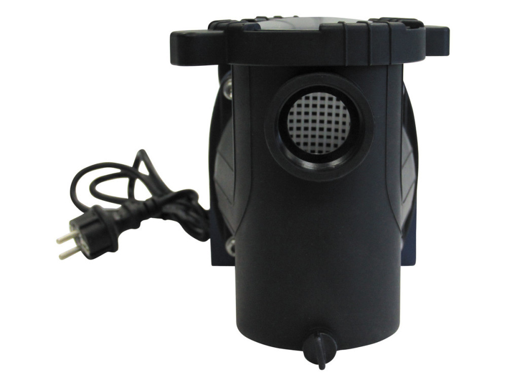 Pompe de filtration monophasée "Modèle 1/2" - Pour piscines hors-sol jusqu'à 65 m3