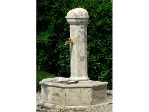 Fontaine "Provence" - 0.86 x 0.51 x 1.13 m