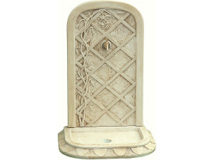 Fontaine "Glycine" - 0.62 x 0.45 x 0.90 m