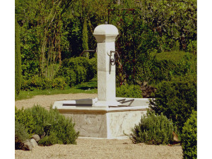Fontaine "Séville"- Diamètre 180 x H.168 cm