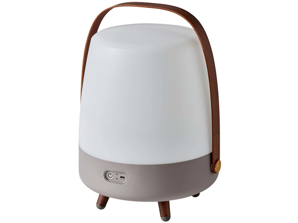 Lampe LED nomade Bluetooth "Lite-up Play" - Earth
