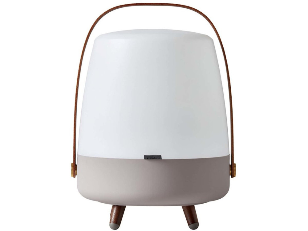 Lampe LED nomade Bluetooth "Lite-up Play" - Earth