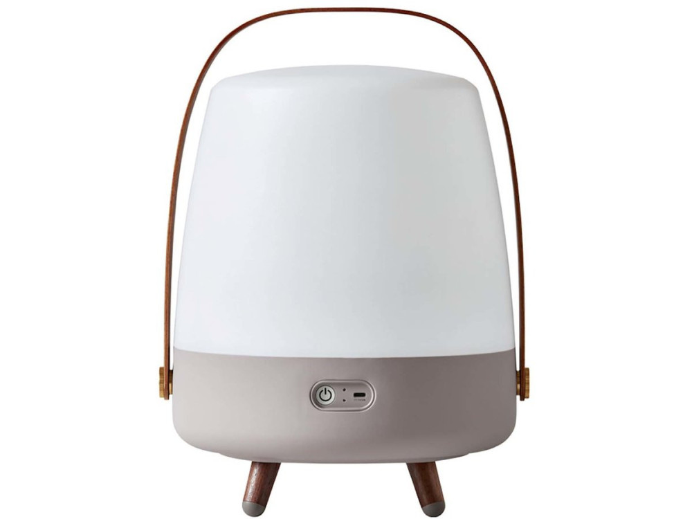 Lampe LED nomade Bluetooth "Lite-up Play" - Earth