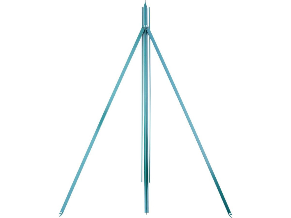 Kit de poteaux pour grillage de 1,2m