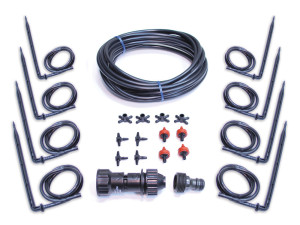 Kit d'irrigation pour serre