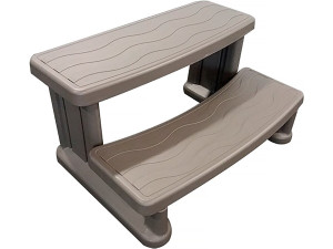 Escalier pour spa Alpina