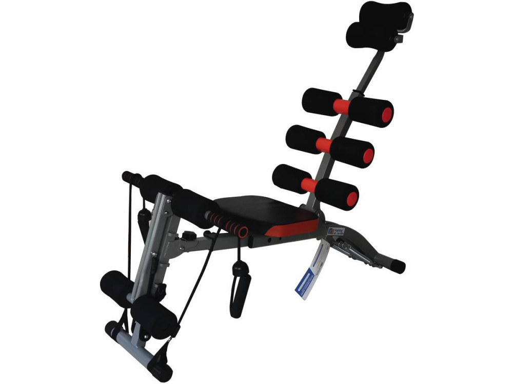 Banc de musculation multi-fonctions "Riner"
