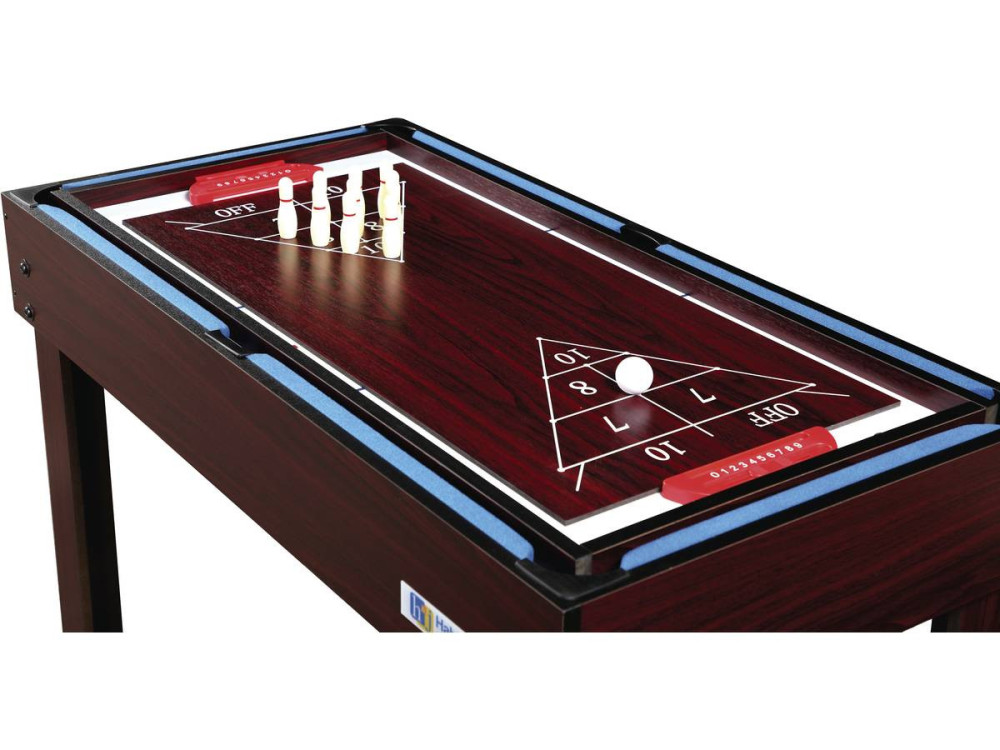 Table de jeux 9 en 1 - 112 x 58 x 79 cm