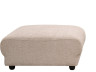 Ottoman pour canapé modulable "Saint Germain" - Beige