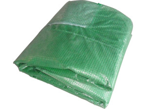 Film de serre - 140G/M² - 18M² - 6 x 3 x 2m