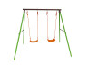 Portique acier "Polo" - 1.95m - 2 agrès