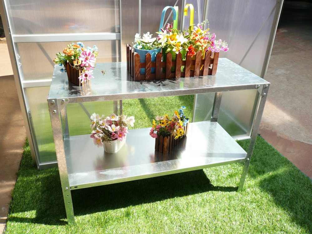 ETAGERE POUR PLANTES PETUNIA- 115 X 50 X 75 CM