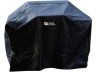 Housse pour barbecue - 140 x 110 cm - Noir